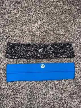 pack of 2, lulu headbands